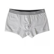 Witte Katoenmix Regular Boxershorts Ondergoed Dolce & Gabbana , White ...