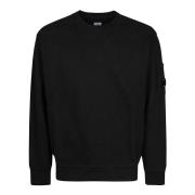 Crewneck Sweatshirt C.p. Company , Black , Heren