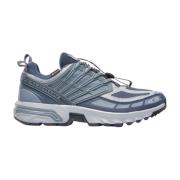 GTX Sneakers met Kurim Structuur Salomon , Blue , Heren