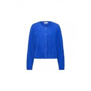 Kate Cardigan Fabienne Chapot , Blue , Dames