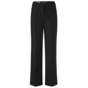 Stijlvolle XC Broek Marc Cain , Black , Dames