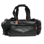 Pre-owned Cotton travel-bags Coach Pre-owned , Black , Dames