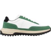 Heren Feroealf Sneakers Ecoalf , Green , Heren