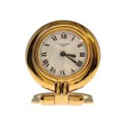 Pre-owned Yellow Gold watches Cartier Vintage , Yellow , Dames