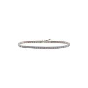 Pre-owned White Gold bracelets Cartier Vintage , Gray , Dames