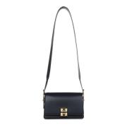 Zwarte Schoudertas Elegante Stijl Givenchy , Black , Dames