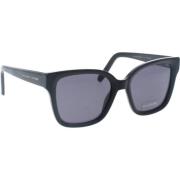 Stijlvolle zonnebril met model MJ 458 Marc Jacobs , Black , Dames