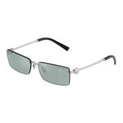 Zonnebril Tf3108B Stijl 62227C Tiffany , Gray , Dames