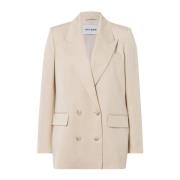 Juliette Marie Blazer IVY OAK , Beige , Dames