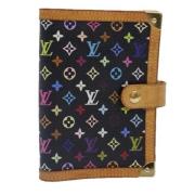 Pre-owned Canvas home-office Louis Vuitton Vintage , Multicolor , Dame...