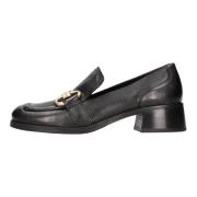 Platte schoenen Zwart Elvio Zanon , Black , Dames