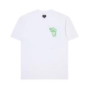 Hope Provider T-Shirt Wit Edwin , White , Heren