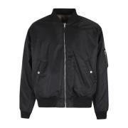 Omkeerbare Bomberjas Hogan , Black , Heren