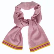 Pre-owned Silk scarves Dior Vintage , Pink , Dames