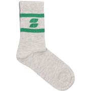 Logo Sparkle Socks Groen Textiel By-Bar , Green , Dames