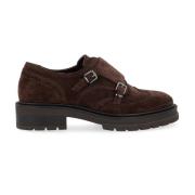 Dubbele Mousse Moro Patty Carmens , Brown , Dames