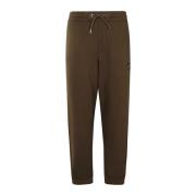 Elastische Casual Broek Hugo Boss , Green , Heren