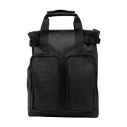 Texel Tote Rugzak Rains , Black , Dames