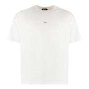 T-Shirts A.p.c. , White , Heren