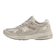 Stone Island Ghost Pack Sand Sneaker New Balance , White , Heren