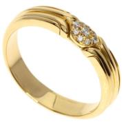 Pre-owned Yellow Gold rings Bvlgari Vintage , Yellow , Dames