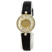 Pre-owned Yellow Gold watches Chopard Pre-owned , Yellow , Dames