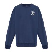 Sweatshirt uit de 47 & The New York Yankees collectie Sporty & Rich , ...