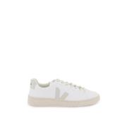 Vegan Sneakers met V Monogram Veja , White , Heren