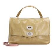 Handbags Zanellato , Green , Dames