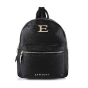 Zachte rugzak Ermanno Scervino , Black , Dames