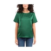 Dames Casual Top Weekend , Green , Dames