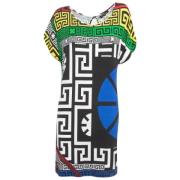 Pre-owned Fabric dresses Versace Pre-owned , Multicolor , Dames