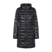 Down Jackets Canada Goose , Black , Dames