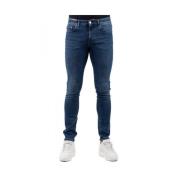 Heren Jeans Pt01 , Blue , Heren