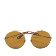 Pre-owned Acetate sunglasses Givenchy Pre-owned , Brown , Dames