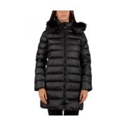 Dames Winterjas Hetregó , Black , Dames