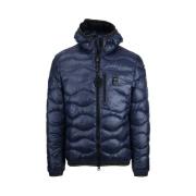 Blauwe Golf Jassen Blauer , Blue , Heren