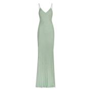 Dresses Elisabetta Franchi , Green , Dames