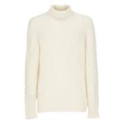 Sweaters Ivory Tagliatore , Beige , Heren