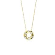 Pre-owned Yellow Gold necklaces Tiffany & Co. Pre-owned , Yellow , Dam...