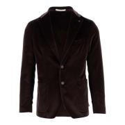 Heren 1Smc22K 800007M1190 Blazer Tagliatore , Brown , Heren