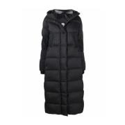 Down Coats Canada Goose , Black , Heren