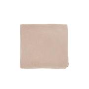 Handgeverfde Katoenen Foulard Malababa , Beige , Dames