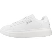 Stijlvolle Sneakers BIG 01 Liu Jo , White , Heren