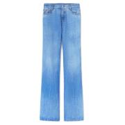 Stijlvolle Denim Jeans voor Mannen Ermanno Scervino , Blue , Dames