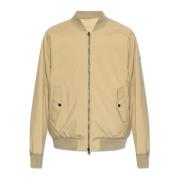 Omkeerbare jas Diounes Moncler , Beige , Heren