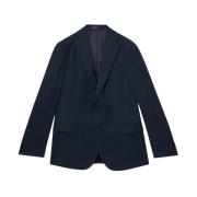 Wollen pak Brooks Brothers , Blue , Heren