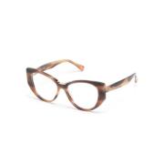 Klassiek Optisch Montuur Max Mara , Multicolor , Dames