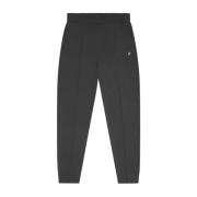 Pintuck Interlock Sweatpant Lyle & Scott , Gray , Heren