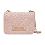 Dames Schoudertas Love Moschino , Pink , Dames